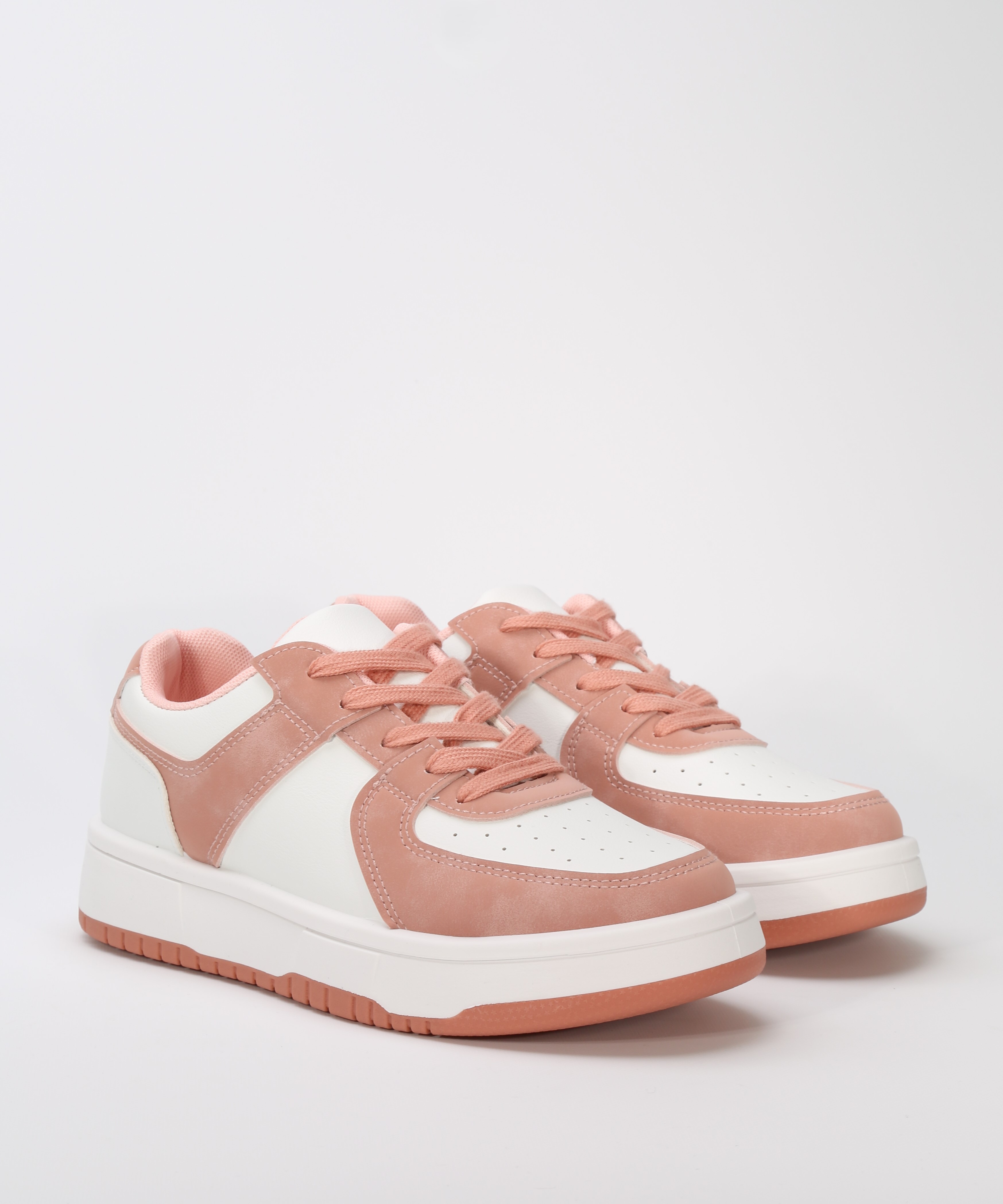 Zapatillas bicolor image number null